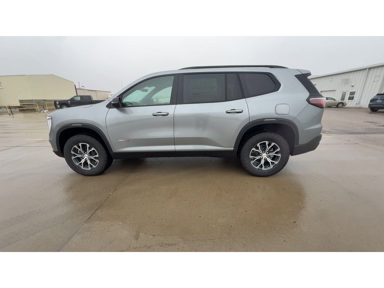 2027 GMC Acadia AT4