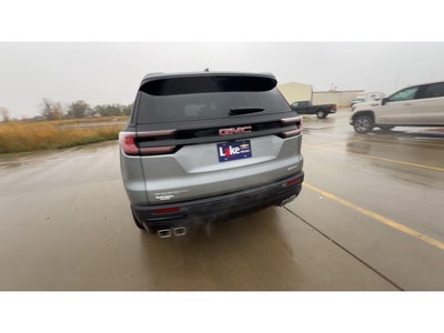 2027 GMC Acadia AT4