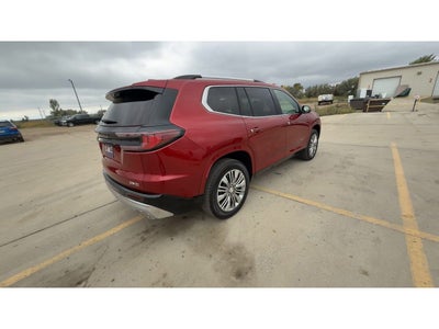 2027 GMC Acadia Denali