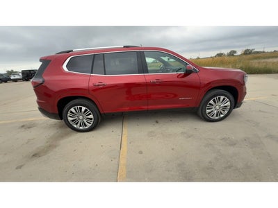 2027 GMC Acadia Denali