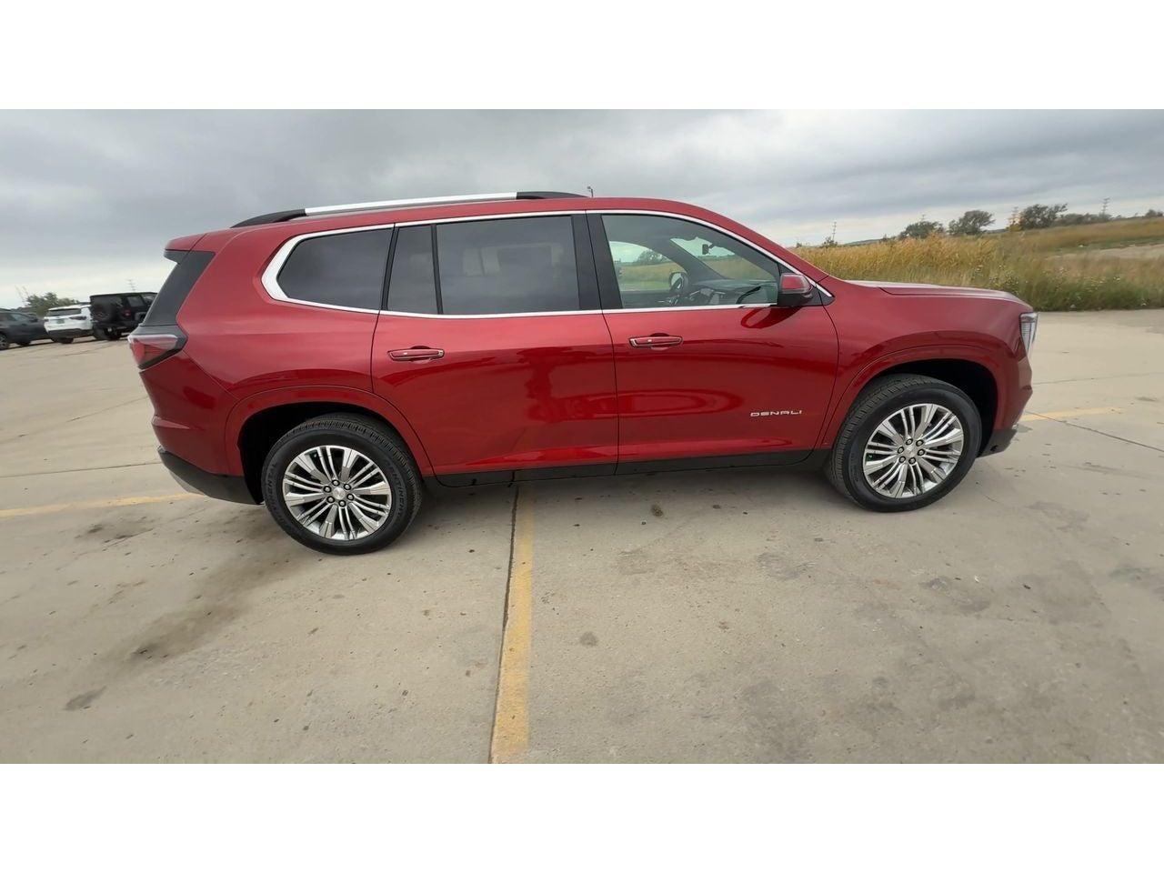 2027 GMC Acadia Denali