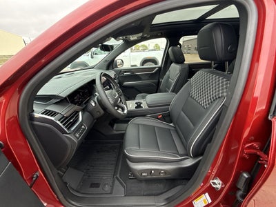 2027 GMC Acadia Denali