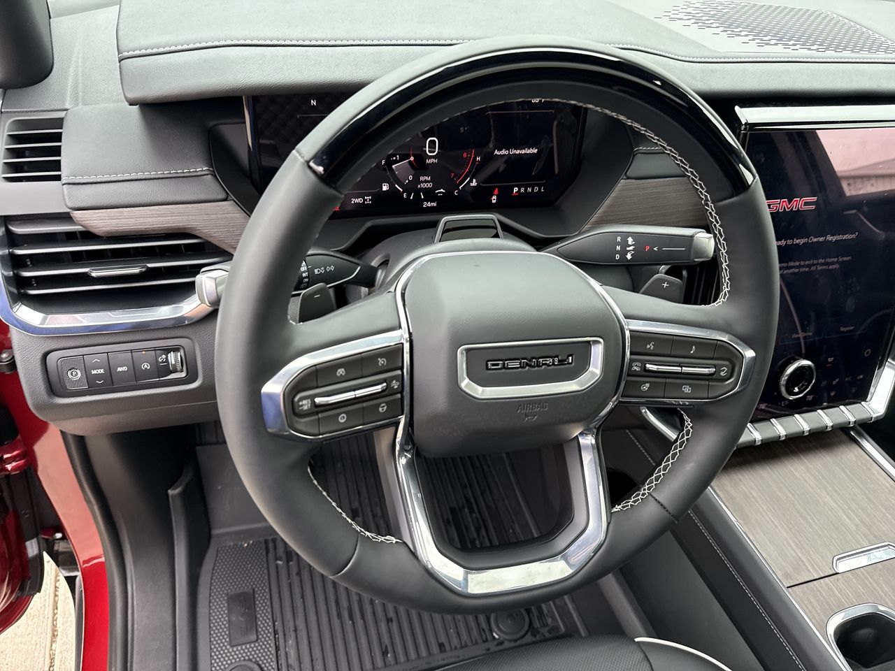 2027 GMC Acadia Denali