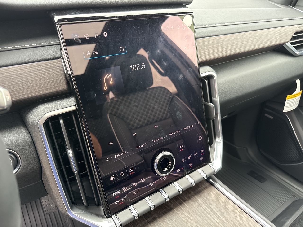 2027 GMC Acadia Denali