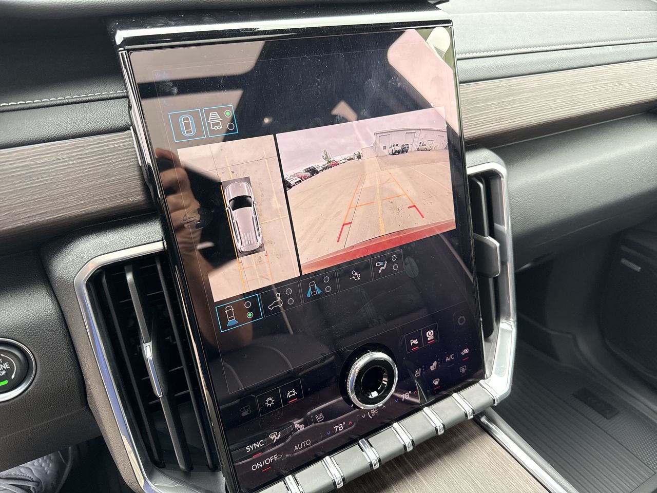 2027 GMC Acadia Denali