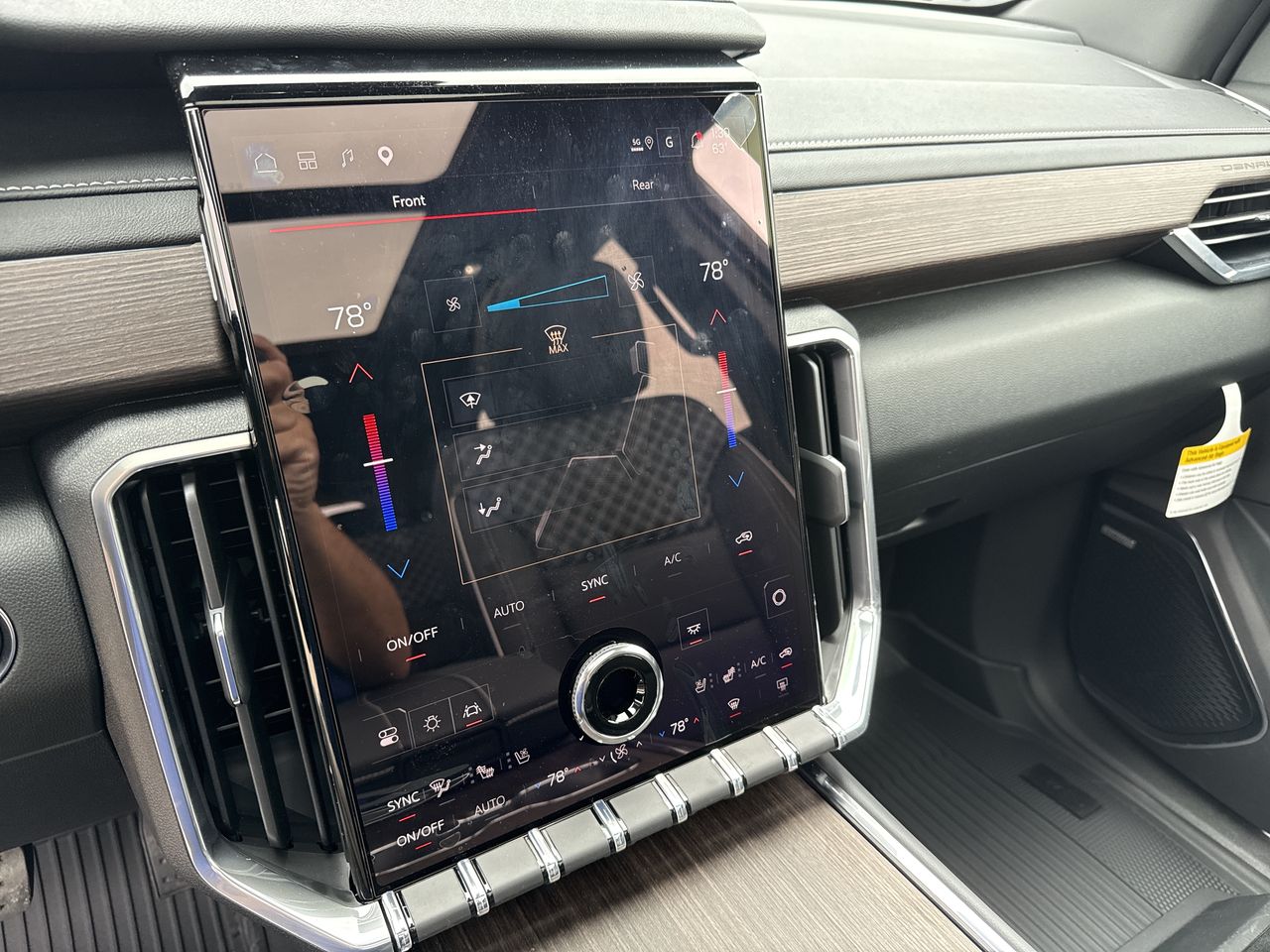 2027 GMC Acadia Denali