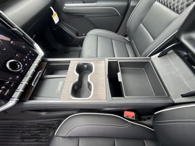 2027 GMC Acadia Denali