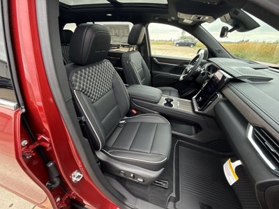 2027 GMC Acadia Denali