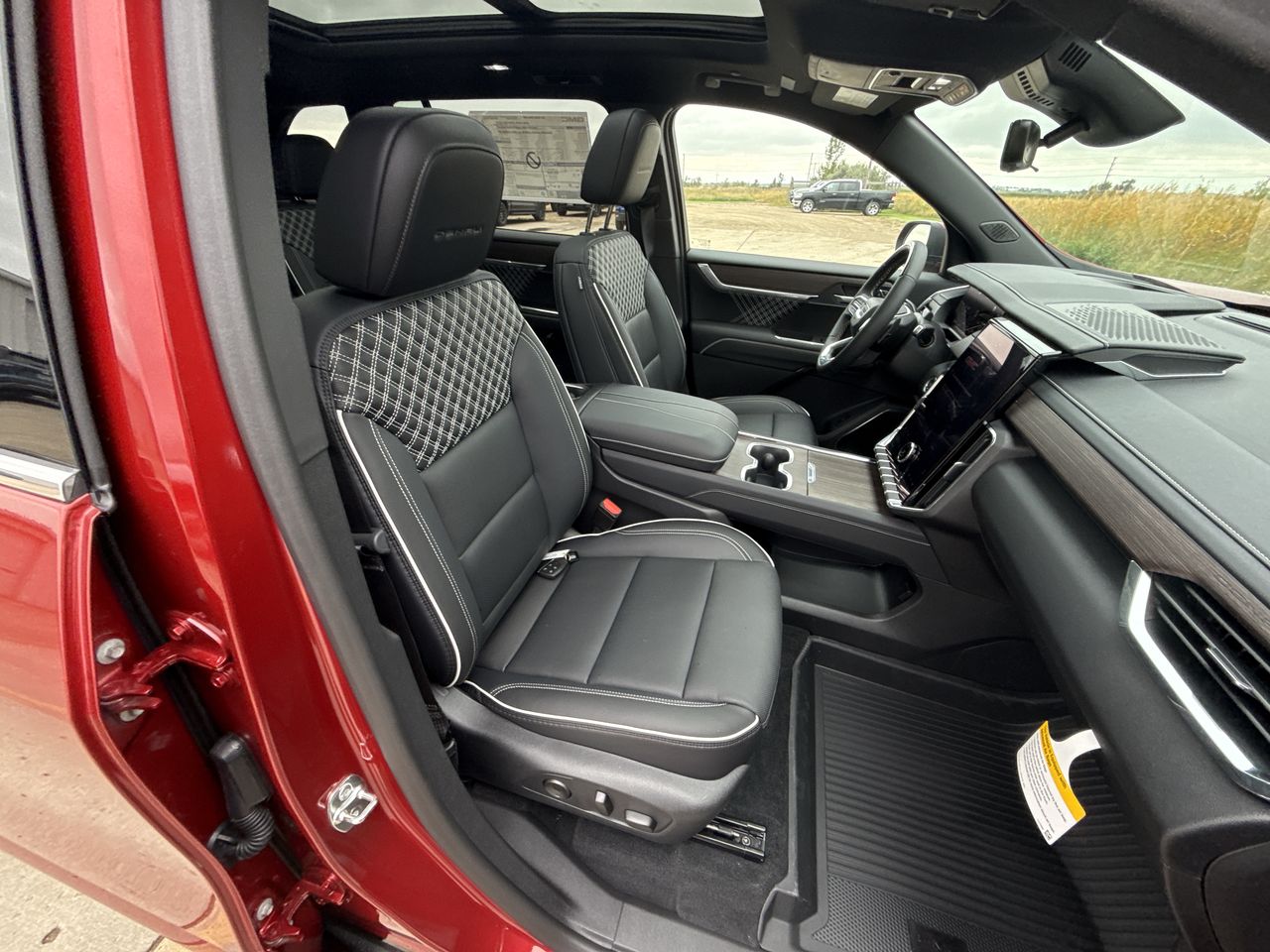 2027 GMC Acadia Denali
