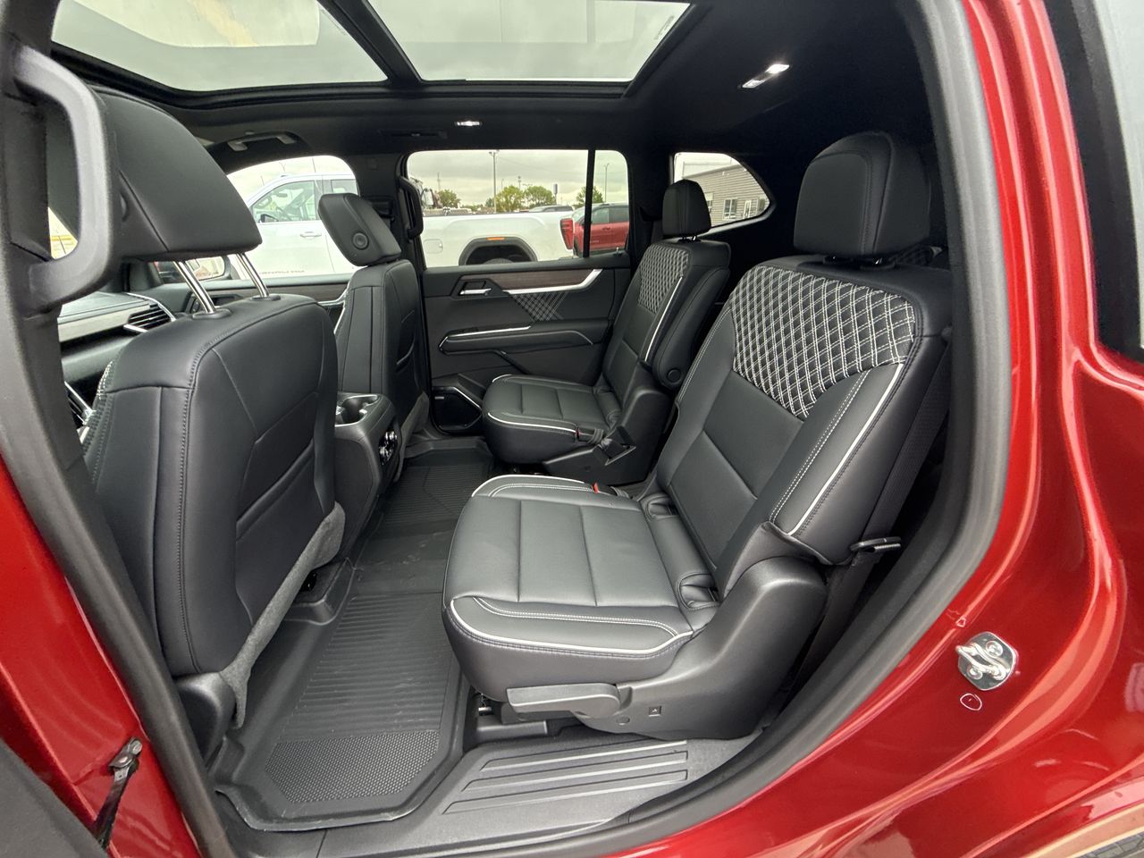 2027 GMC Acadia Denali