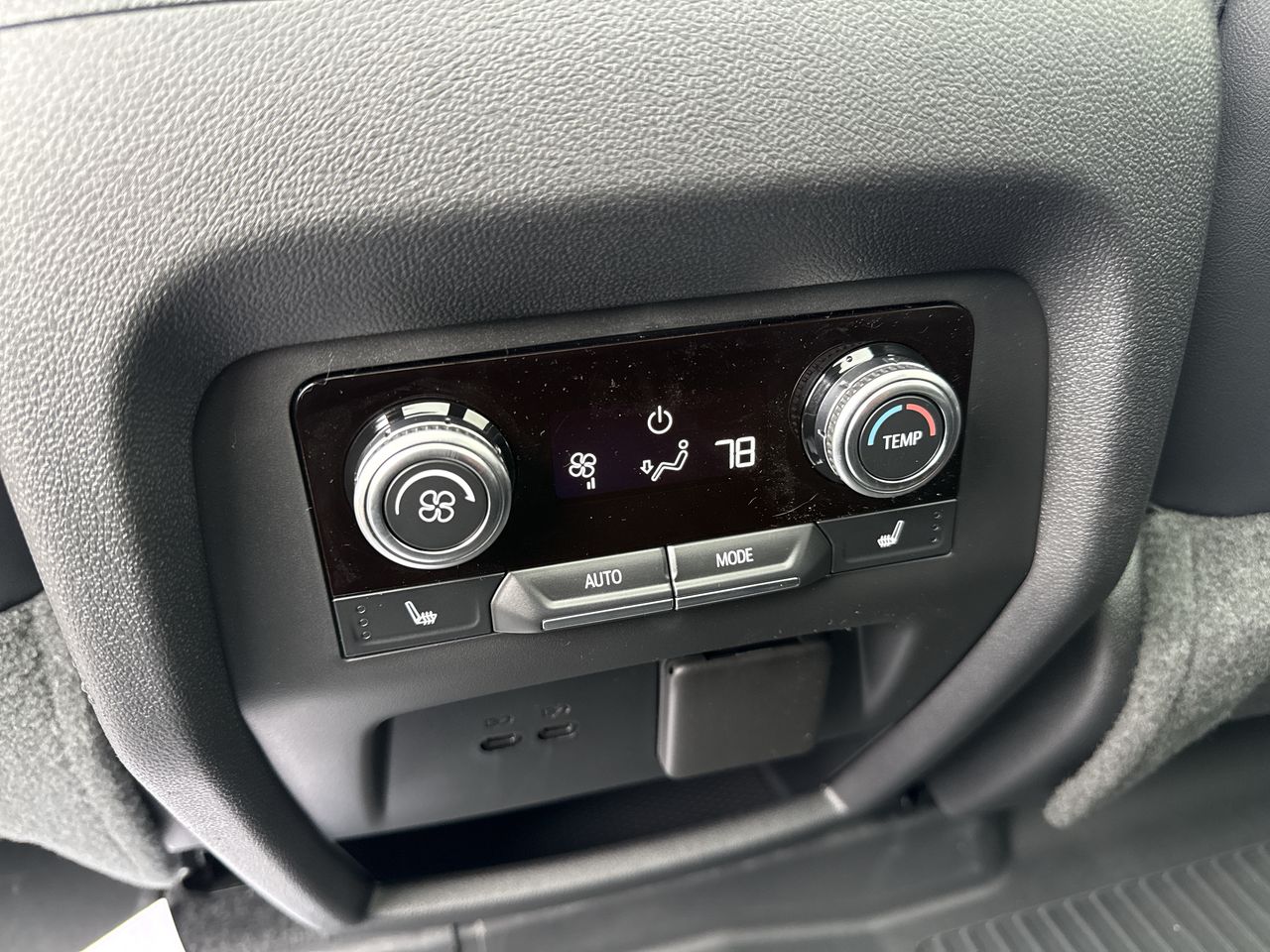 2027 GMC Acadia Denali