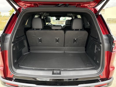 2027 GMC Acadia Denali
