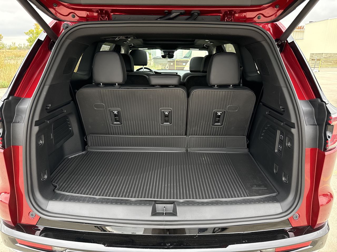2027 GMC Acadia Denali