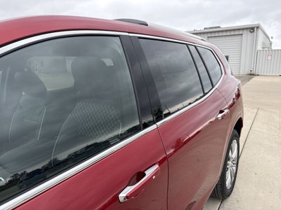 2027 GMC Acadia Denali