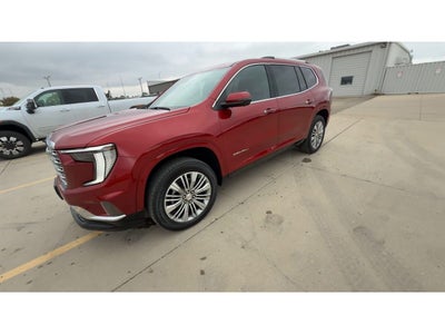 2027 GMC Acadia Denali