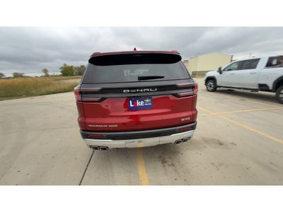 2027 GMC Acadia Denali