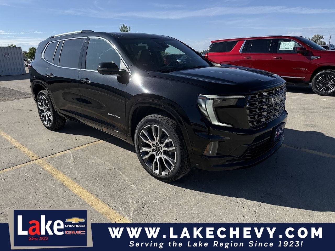 2027 GMC Acadia Denali Ultimate
