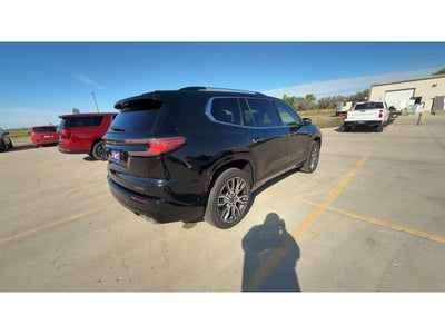 2027 GMC Acadia Denali Ultimate
