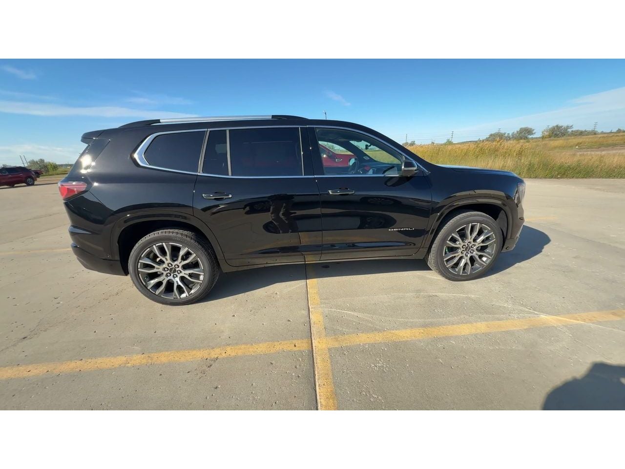 2027 GMC Acadia Denali Ultimate