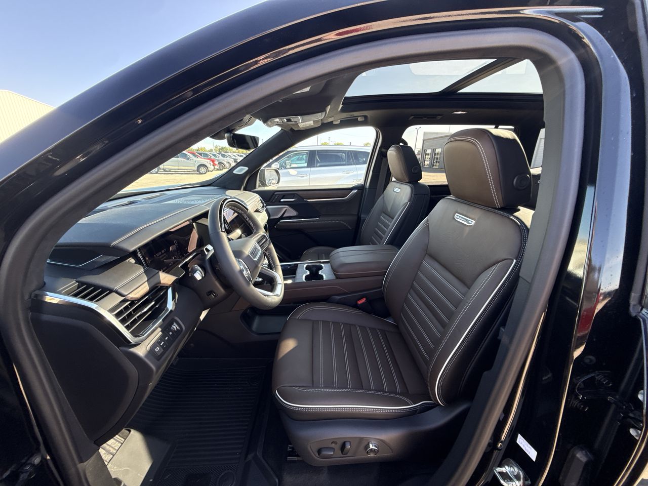 2027 GMC Acadia Denali Ultimate
