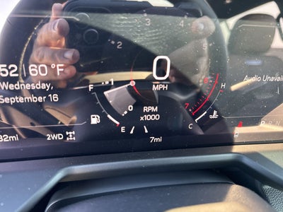2027 GMC Acadia Denali Ultimate