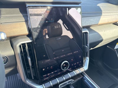 2027 GMC Acadia Denali Ultimate