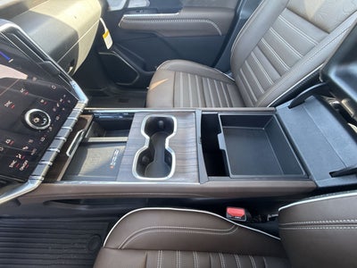 2027 GMC Acadia Denali Ultimate