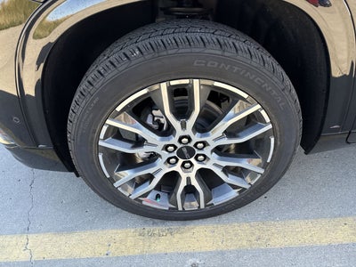2027 GMC Acadia Denali Ultimate