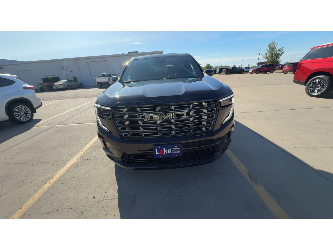 2027 GMC Acadia Denali Ultimate