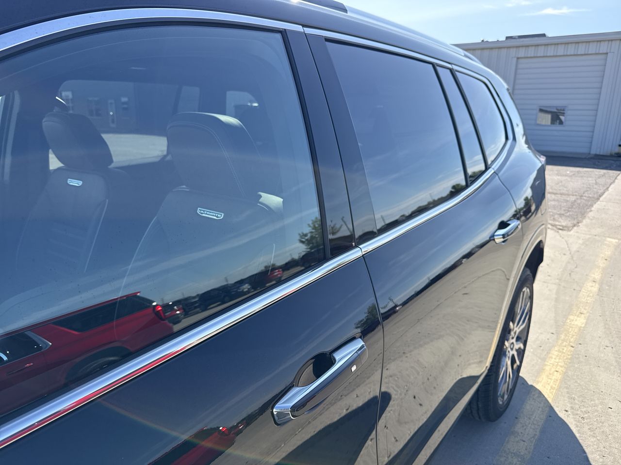 2027 GMC Acadia Denali Ultimate