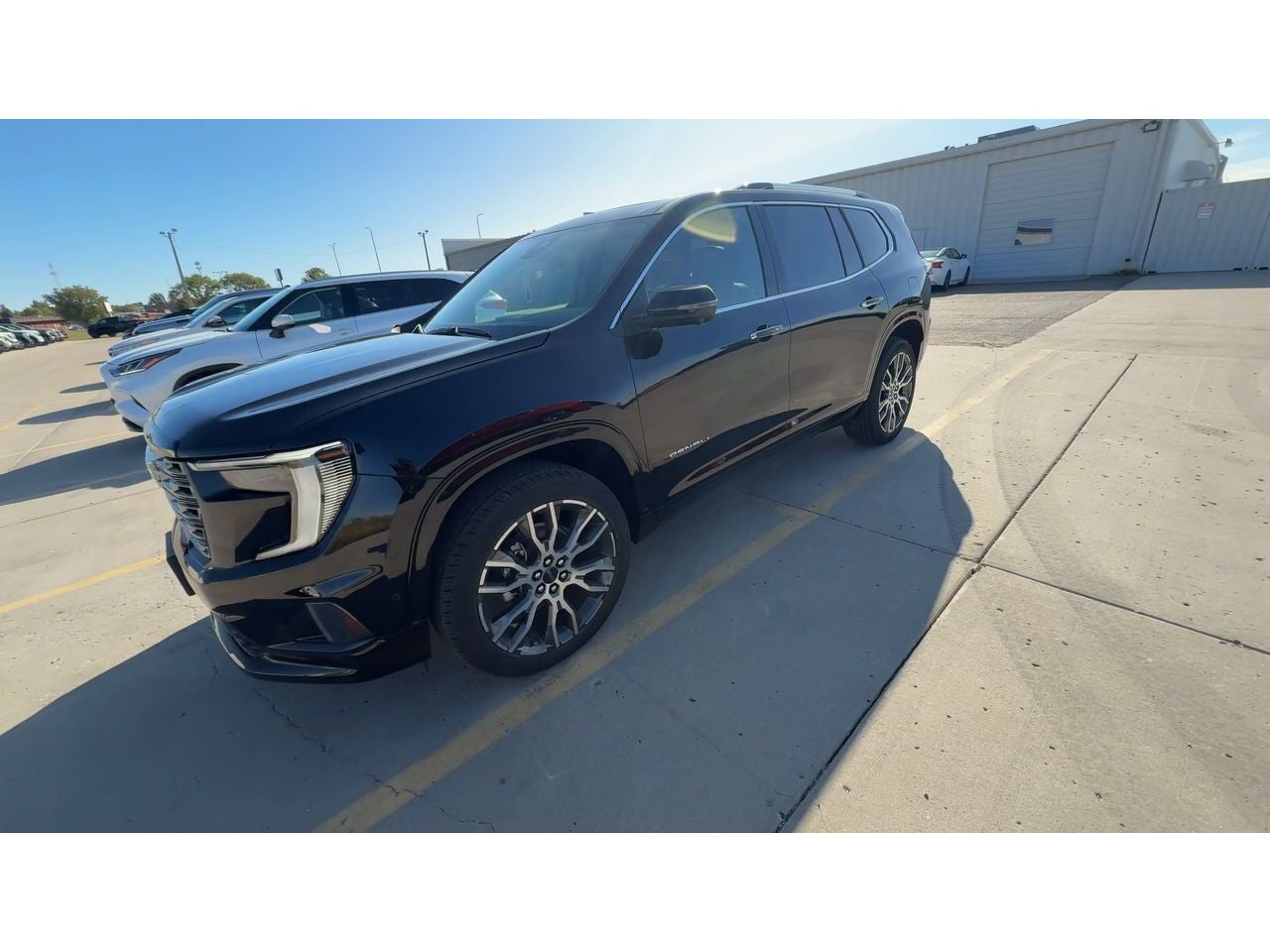 2027 GMC Acadia Denali Ultimate