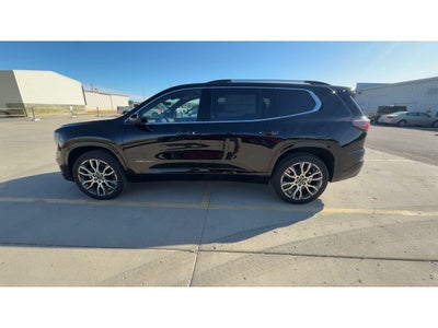 2027 GMC Acadia Denali Ultimate