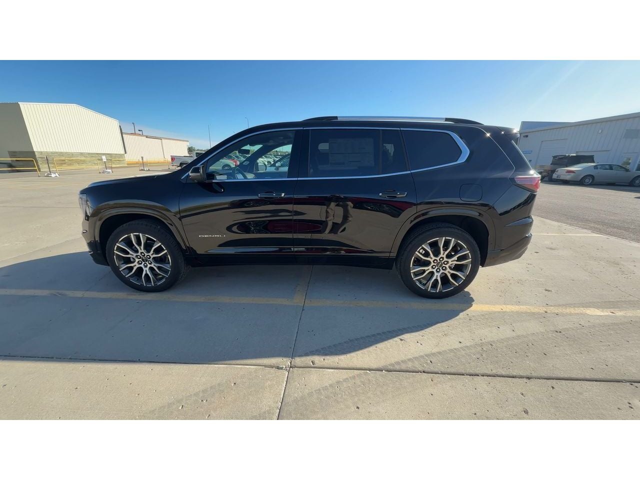 2027 GMC Acadia Denali Ultimate
