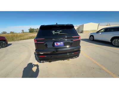 2027 GMC Acadia Denali Ultimate