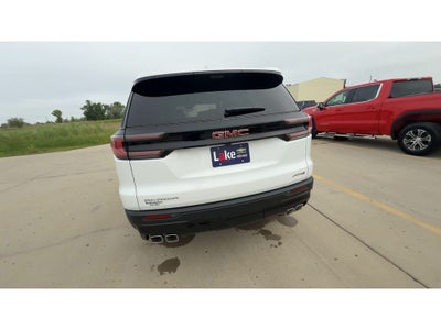 2026 GMC Acadia AT4