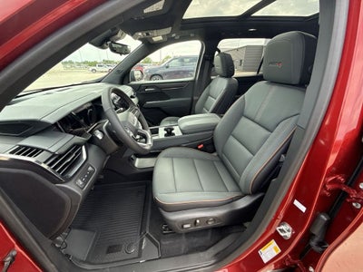 2026 GMC Acadia AT4