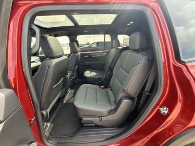 2026 GMC Acadia AT4