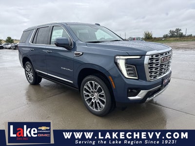 2027 GMC Yukon Denali