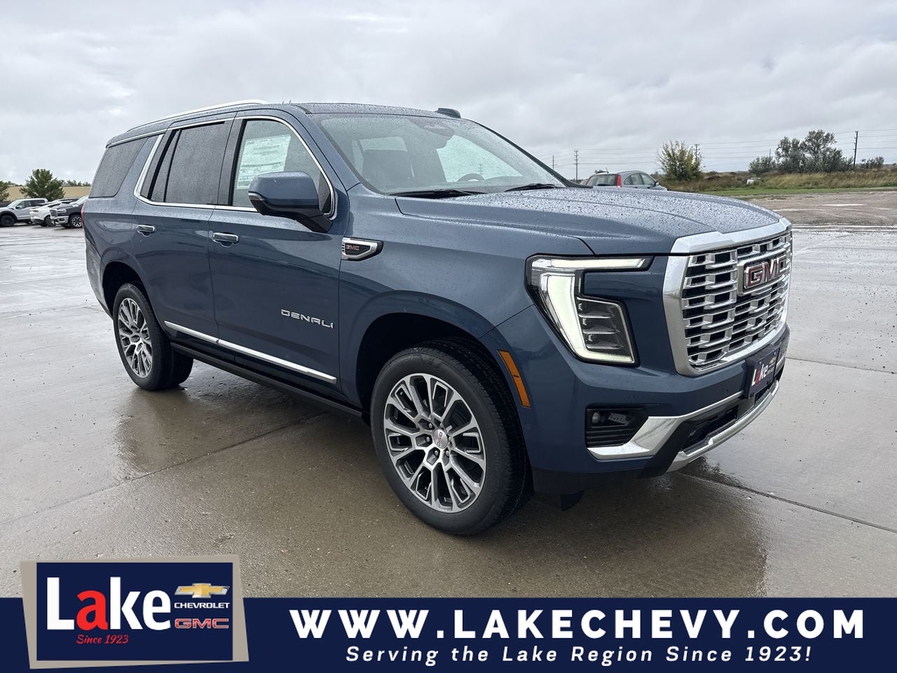 2027 GMC Yukon Denali