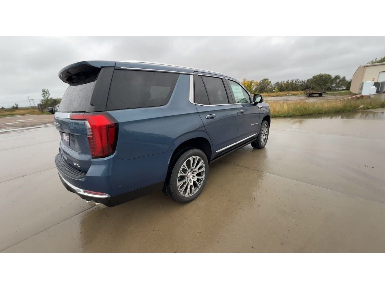 2027 GMC Yukon Denali