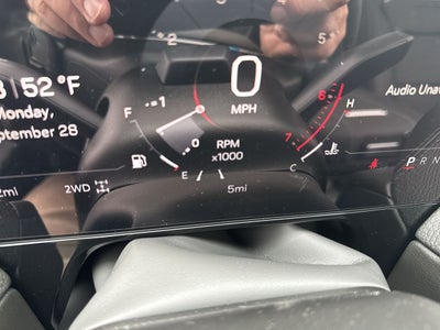 2027 GMC Yukon Denali