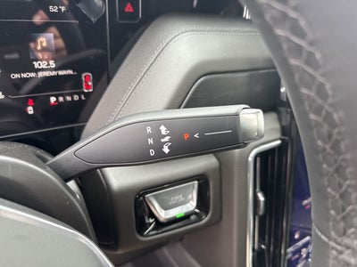 2027 GMC Yukon Denali