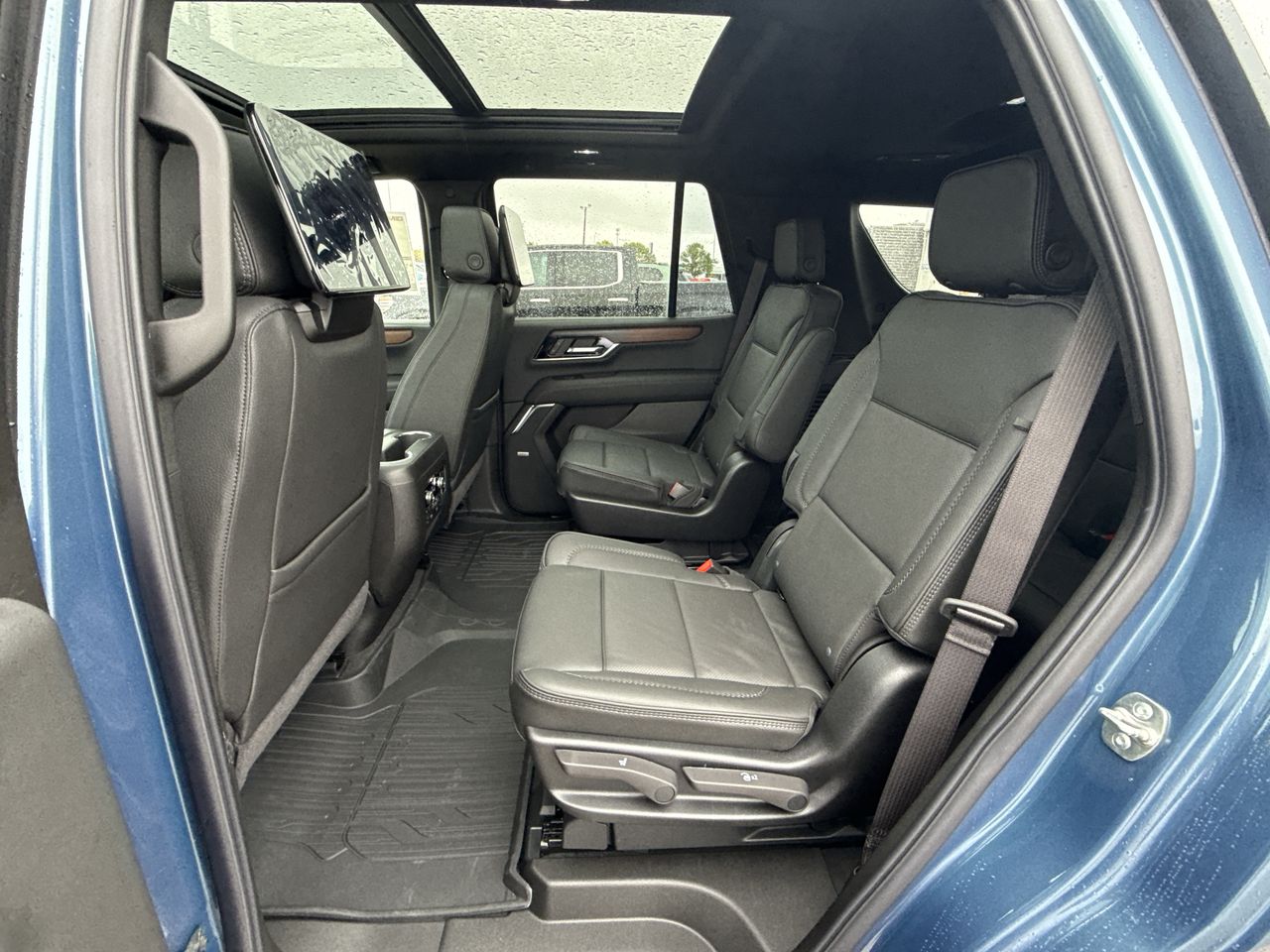 2027 GMC Yukon Denali