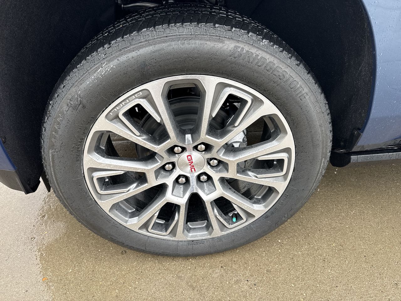 2027 GMC Yukon Denali