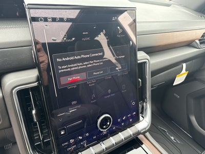 2027 GMC Yukon Denali