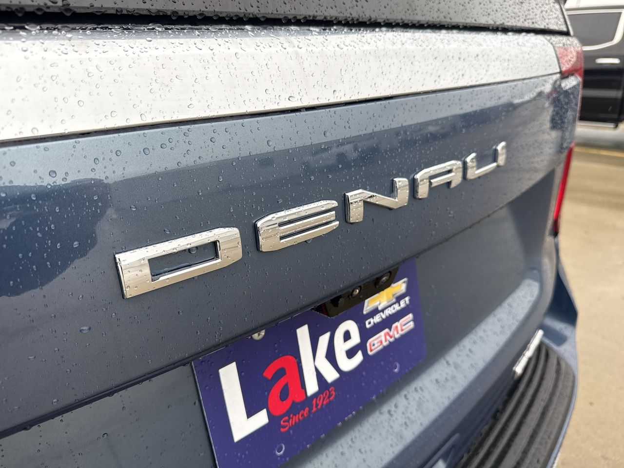 2027 GMC Yukon Denali