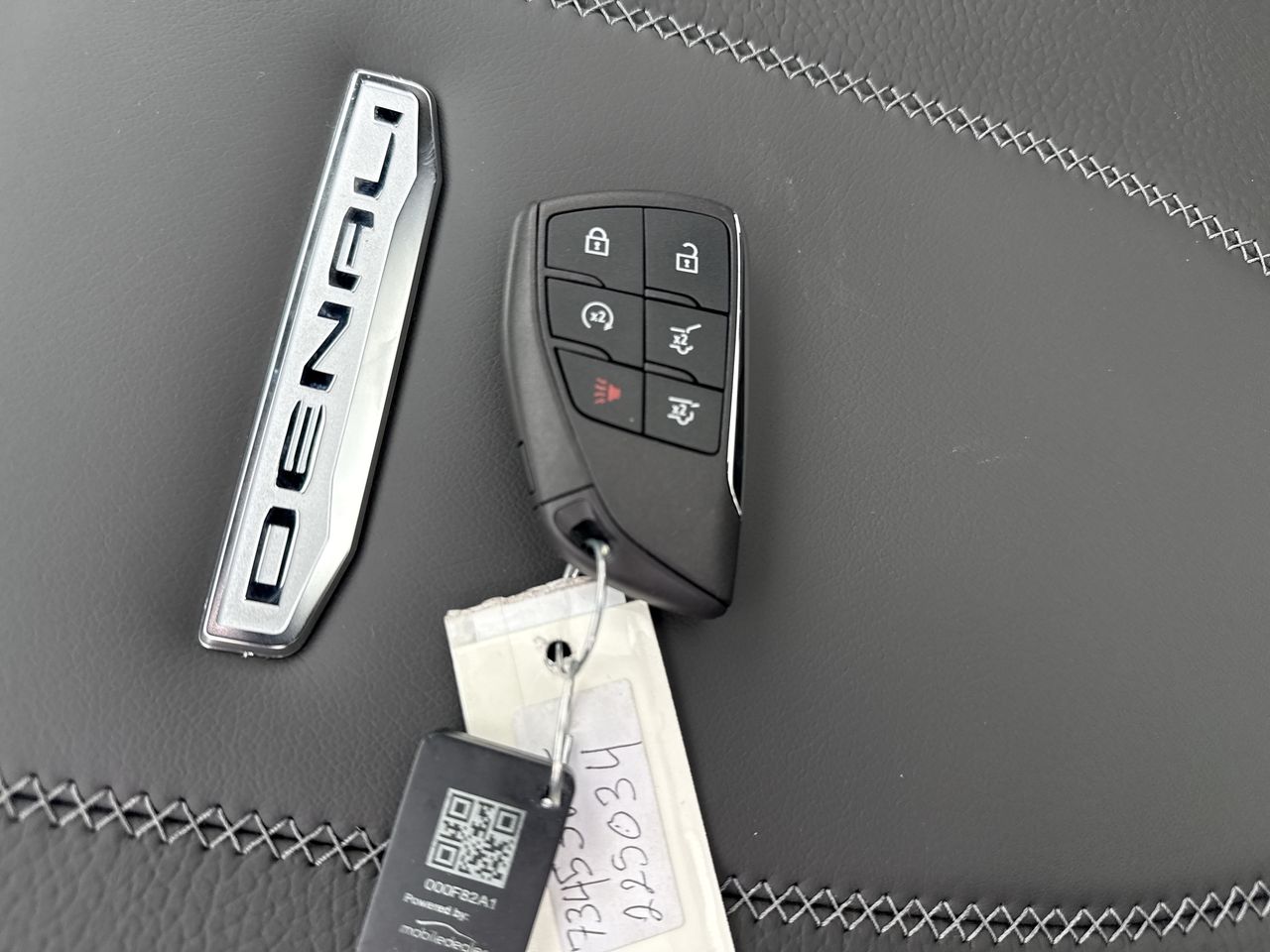 2027 GMC Yukon Denali