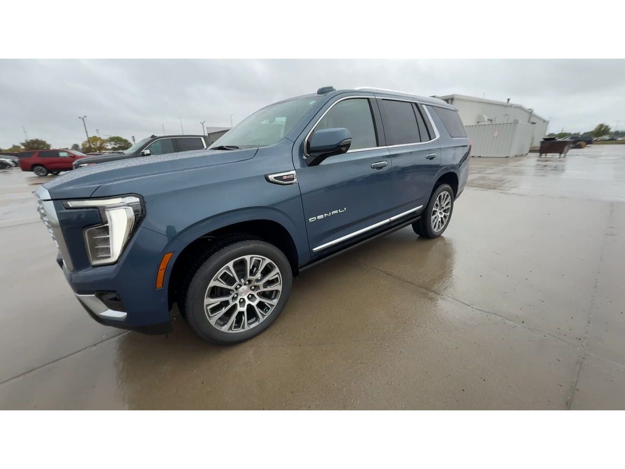 2027 GMC Yukon Denali