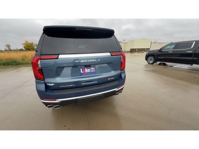 2027 GMC Yukon Denali