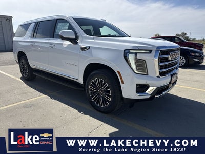 2026 GMC Yukon XL Elevation
